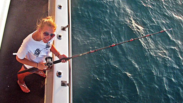 shark fishing trip near cape canaveral