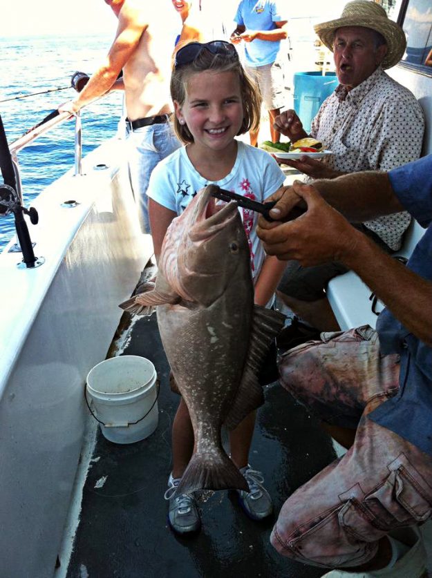 best fishing trip