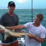 shark fishing near Cape Canaveral