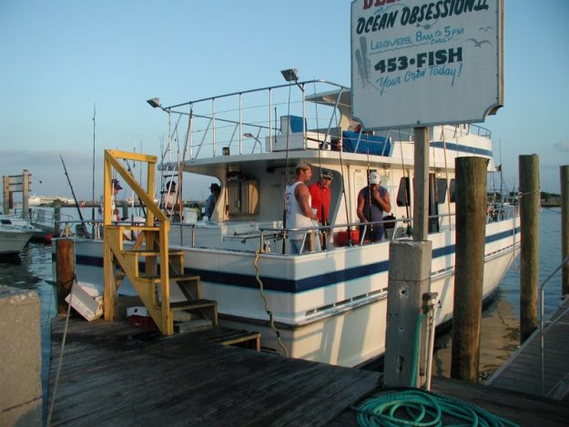 deep sea fishing port canaveral charter boats