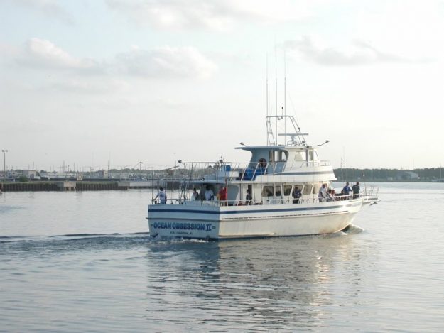 deep sea fishing near orlando florida