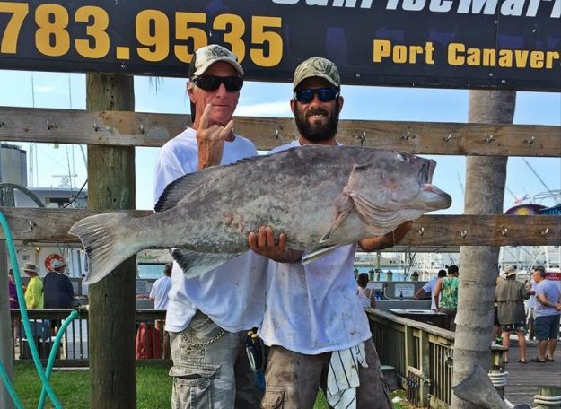 deep sea fishing near orlando florida